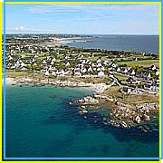Trévignon - a protected coastal nature zone 